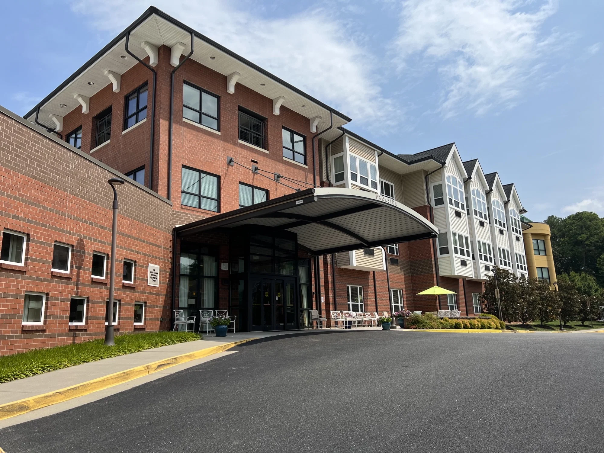 PARKSIDE ASSISTED LIVING