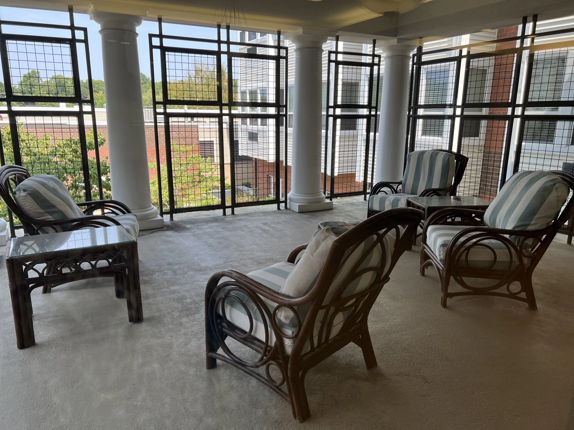 PARKSIDE ASSISTED LIVING