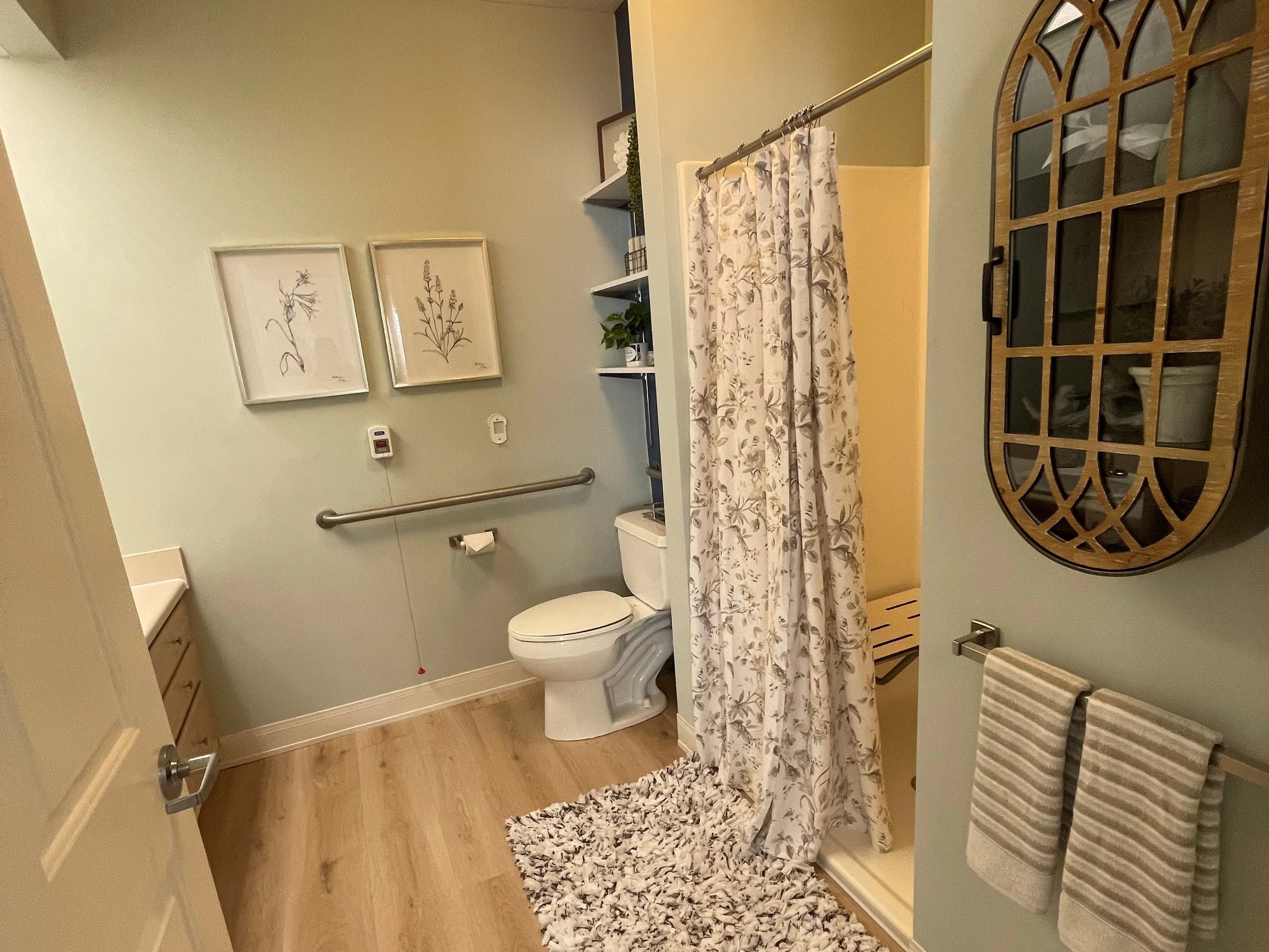 PARKSIDE SENIOR LIVING AND MEMORY CARE AT SNELLVILLE