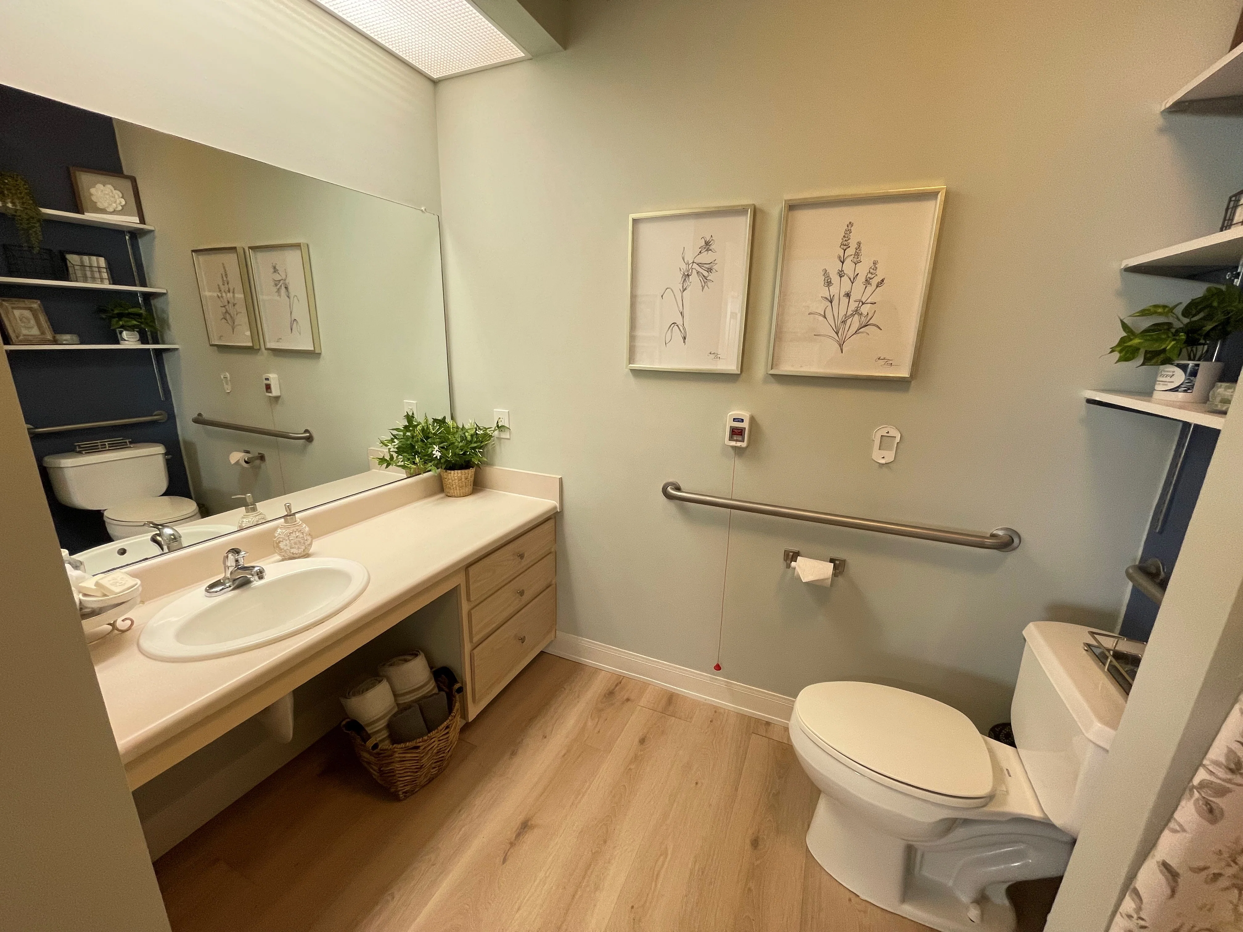 PARKSIDE SENIOR LIVING AND MEMORY CARE AT SNELLVILLE