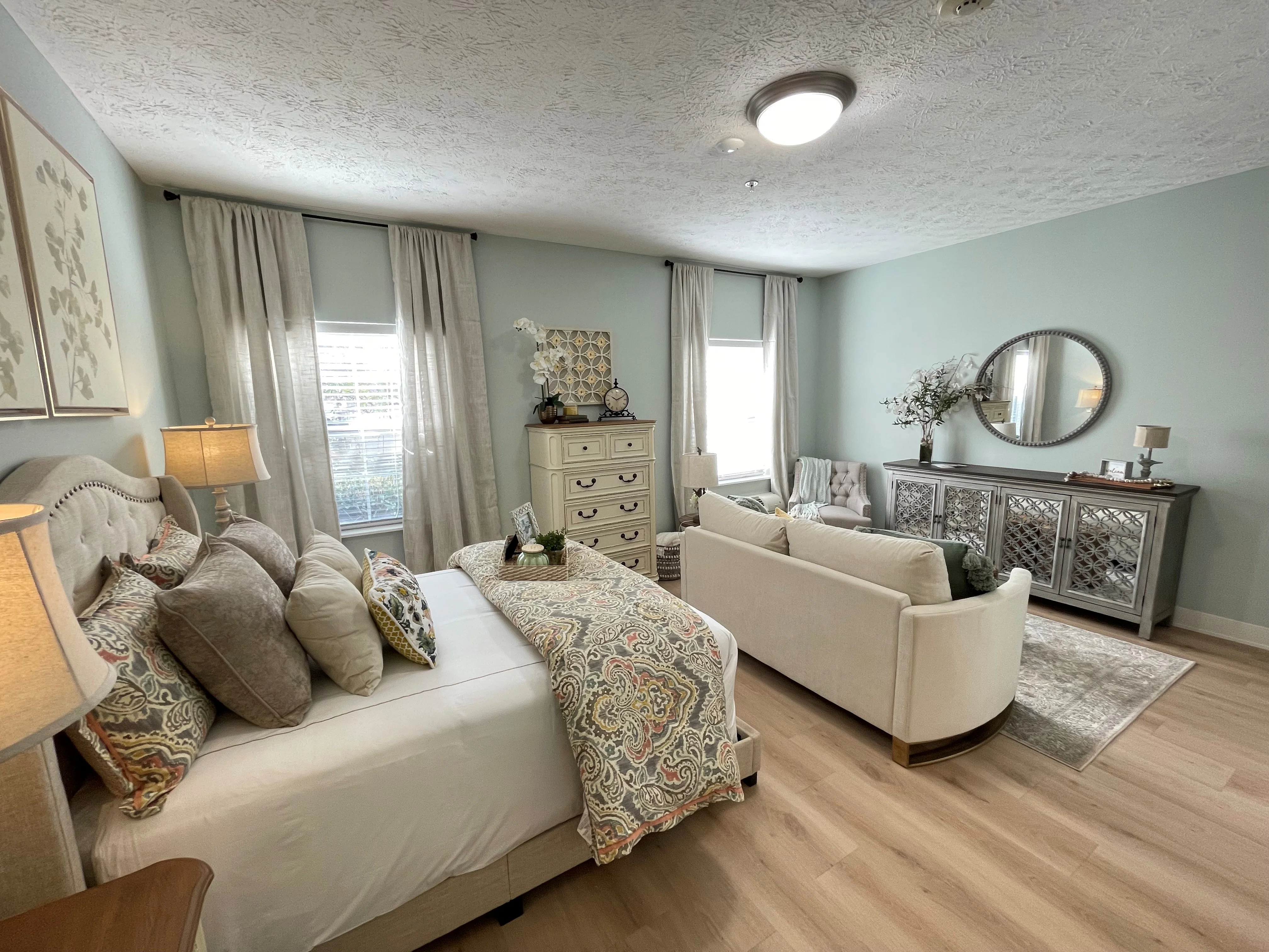 PARKSIDE SENIOR LIVING AND MEMORY CARE AT SNELLVILLE