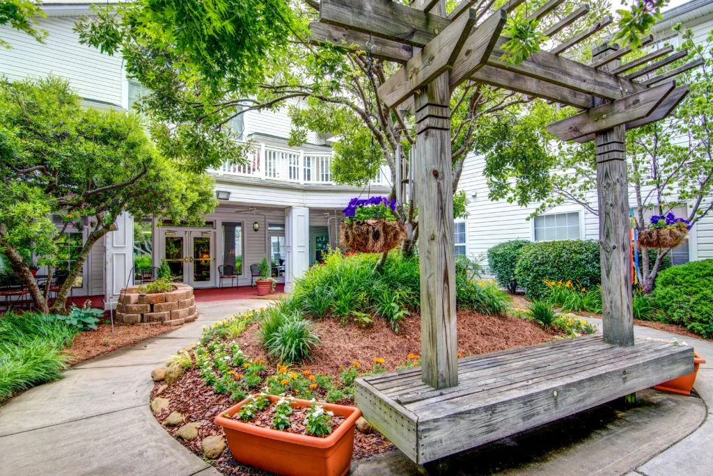 PARKSIDE SENIOR LIVING AND MEMORY CARE AT SNELLVILLE