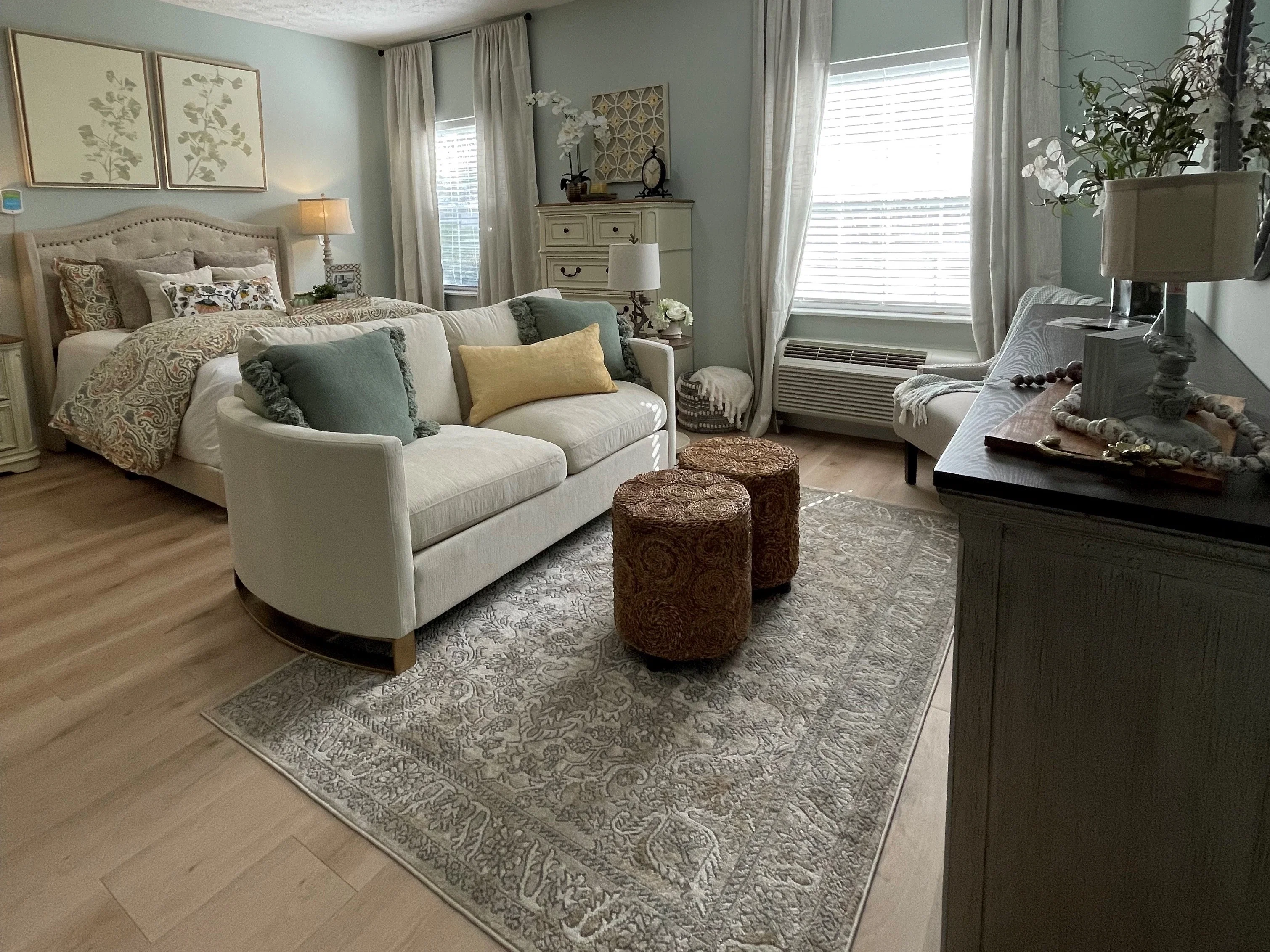PARKSIDE SENIOR LIVING AND MEMORY CARE AT SNELLVILLE