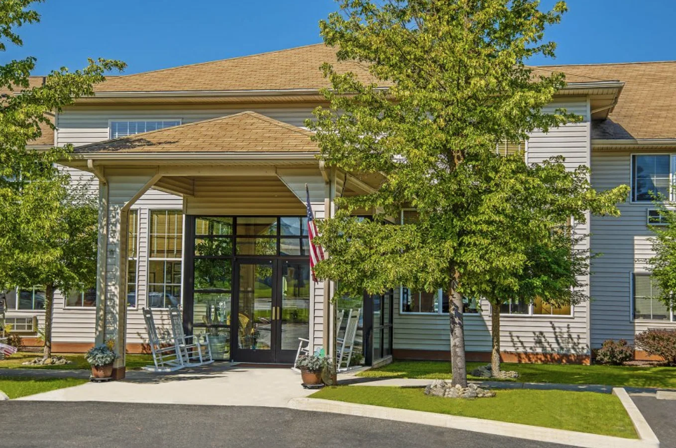 PARKVIEW SENIOR LIVING