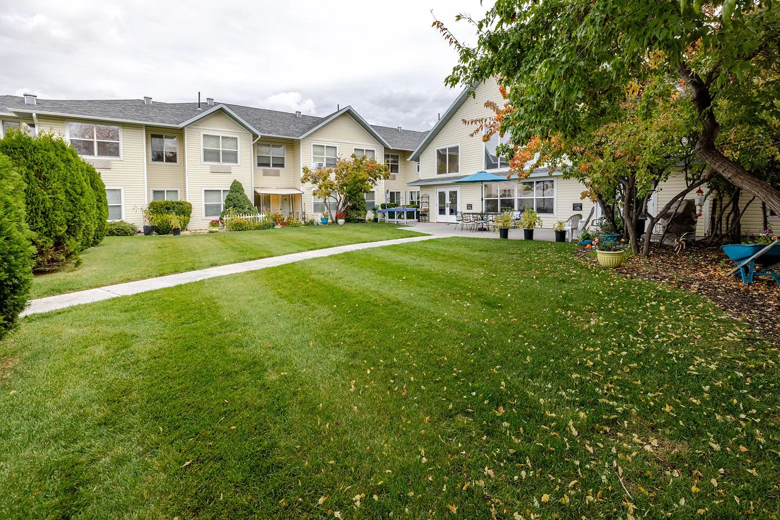 PARKWOOD MEADOWS ASSISTED LIVING