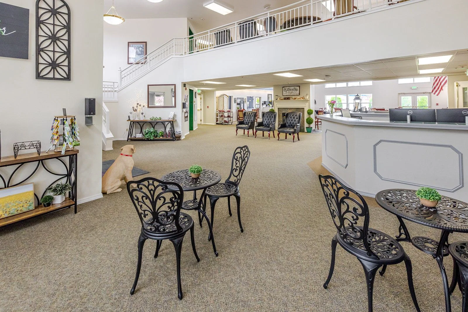 PARKWOOD MEADOWS ASSISTED LIVING