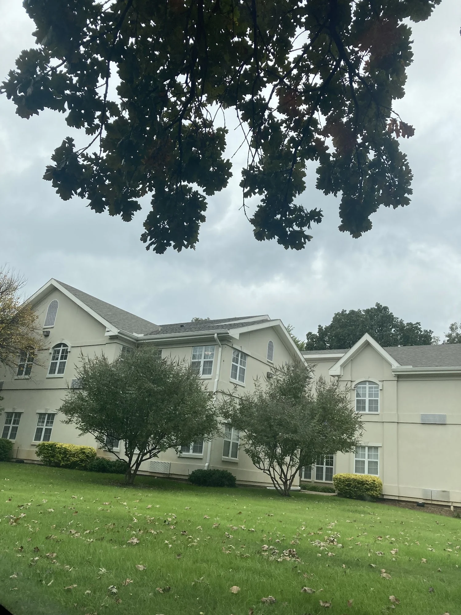Parsons House Preston Hollow
