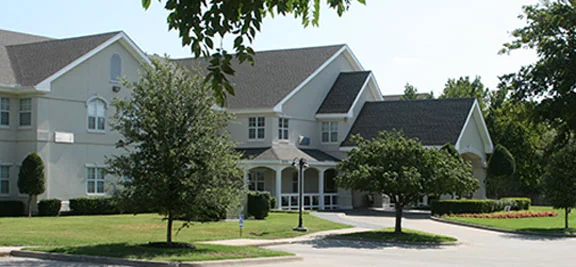 Parsons House Preston Hollow