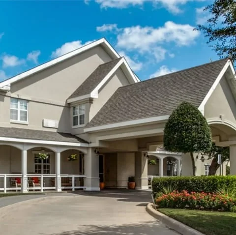 Parsons House Preston Hollow