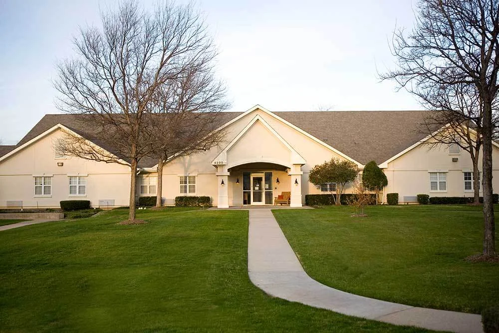 Parsons House Preston Hollow