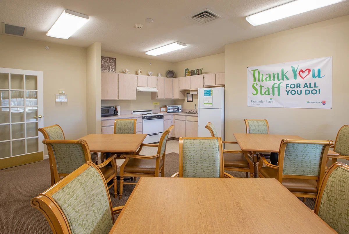 PATHFINDER SENIOR LIVING