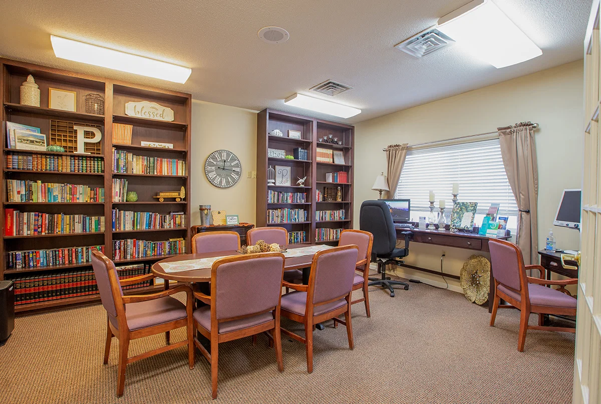 PATHFINDER SENIOR LIVING