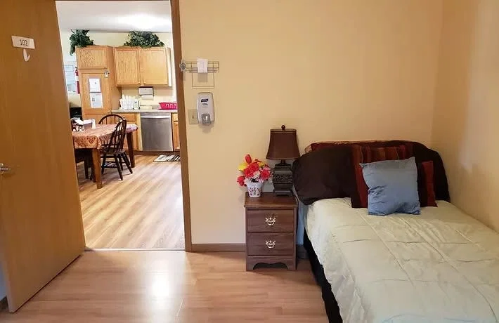 Peaceful Lodge