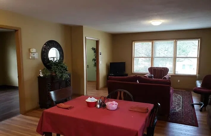 Peaceful Lodge