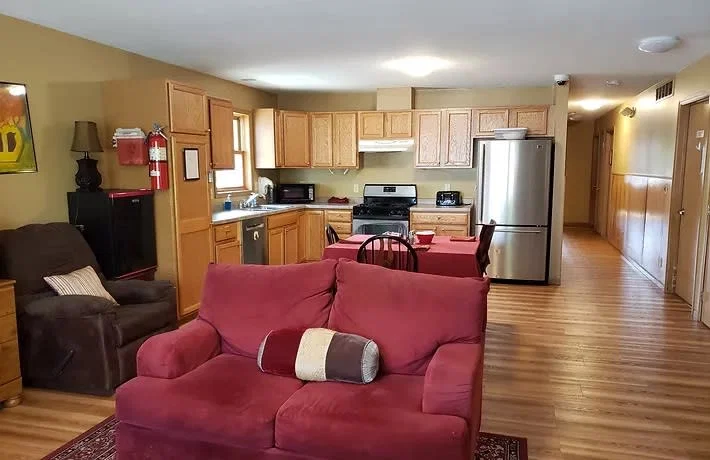 Peaceful Lodge