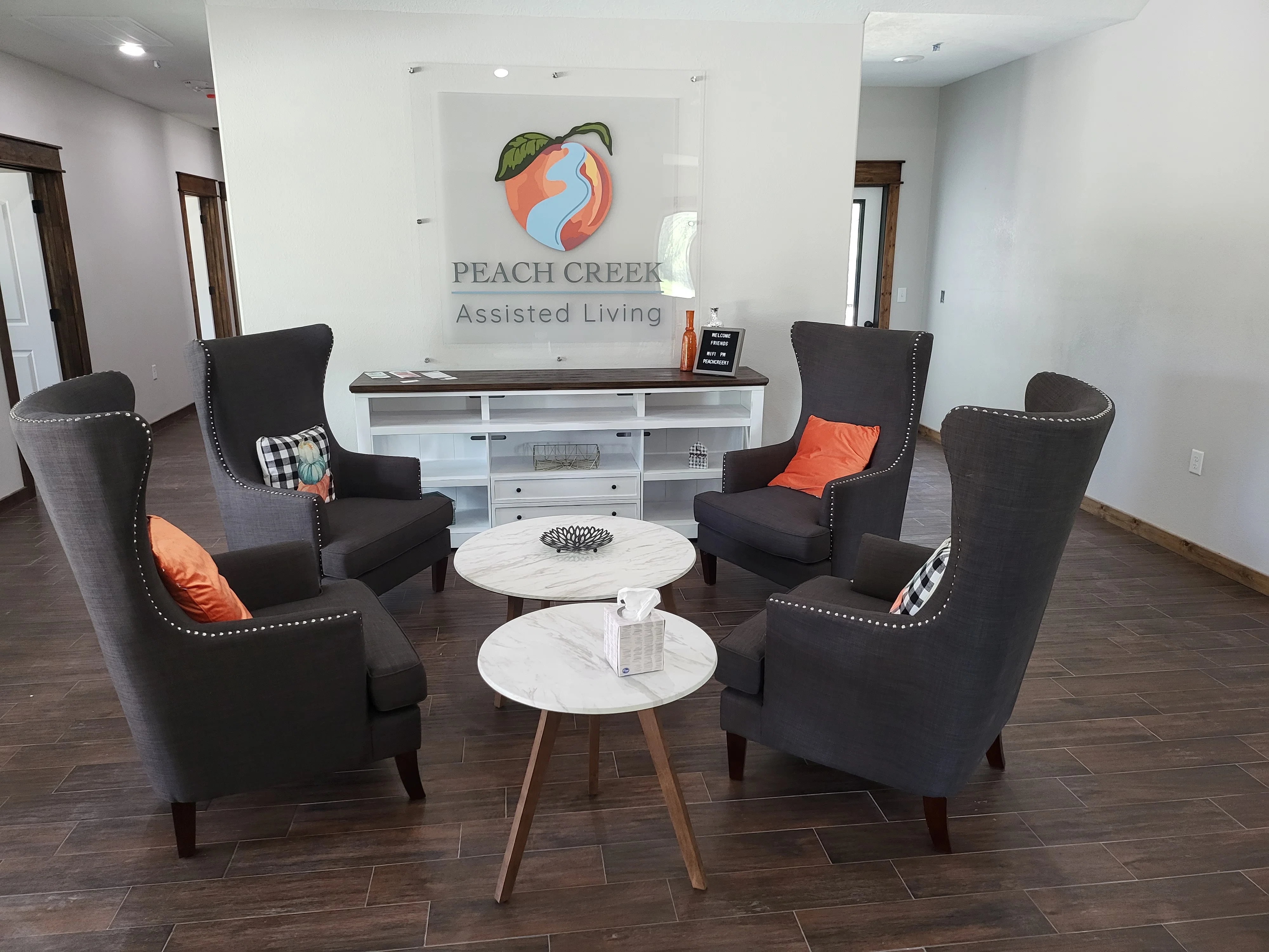 PEACH CREEK ASSISTED LIVING