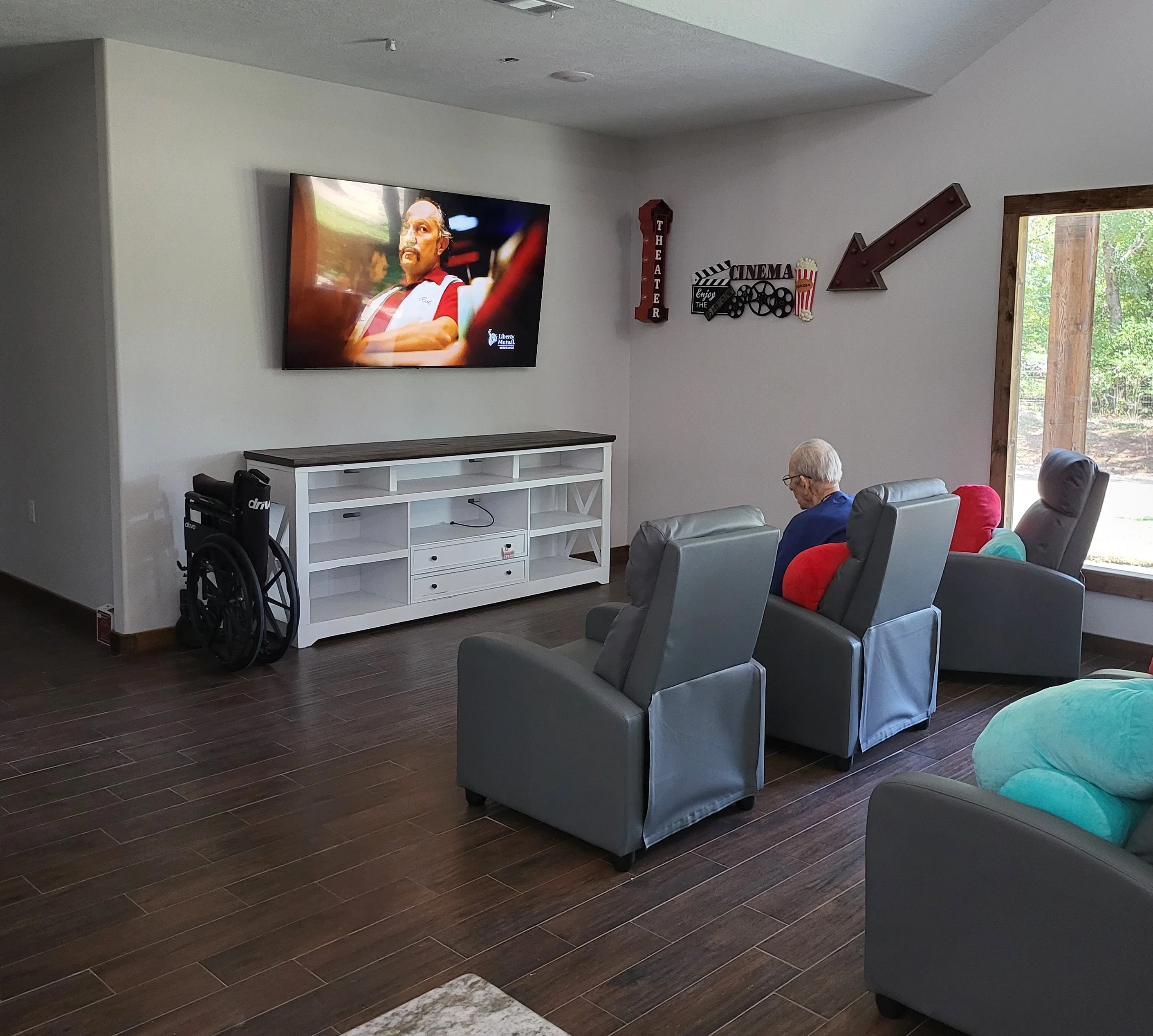 PEACH CREEK ASSISTED LIVING