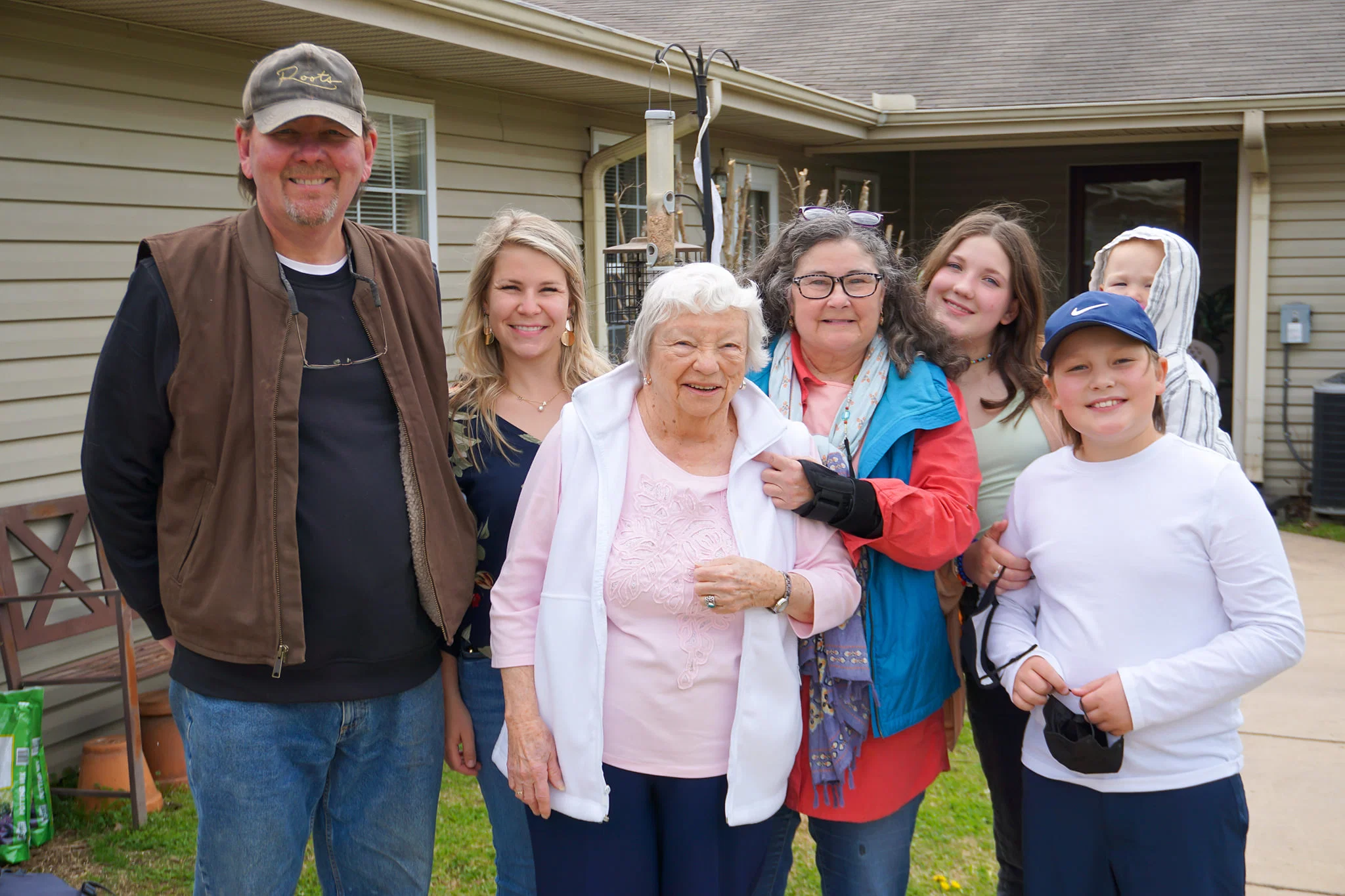 PEACHTREE VILLAGE OF FARMINGTON