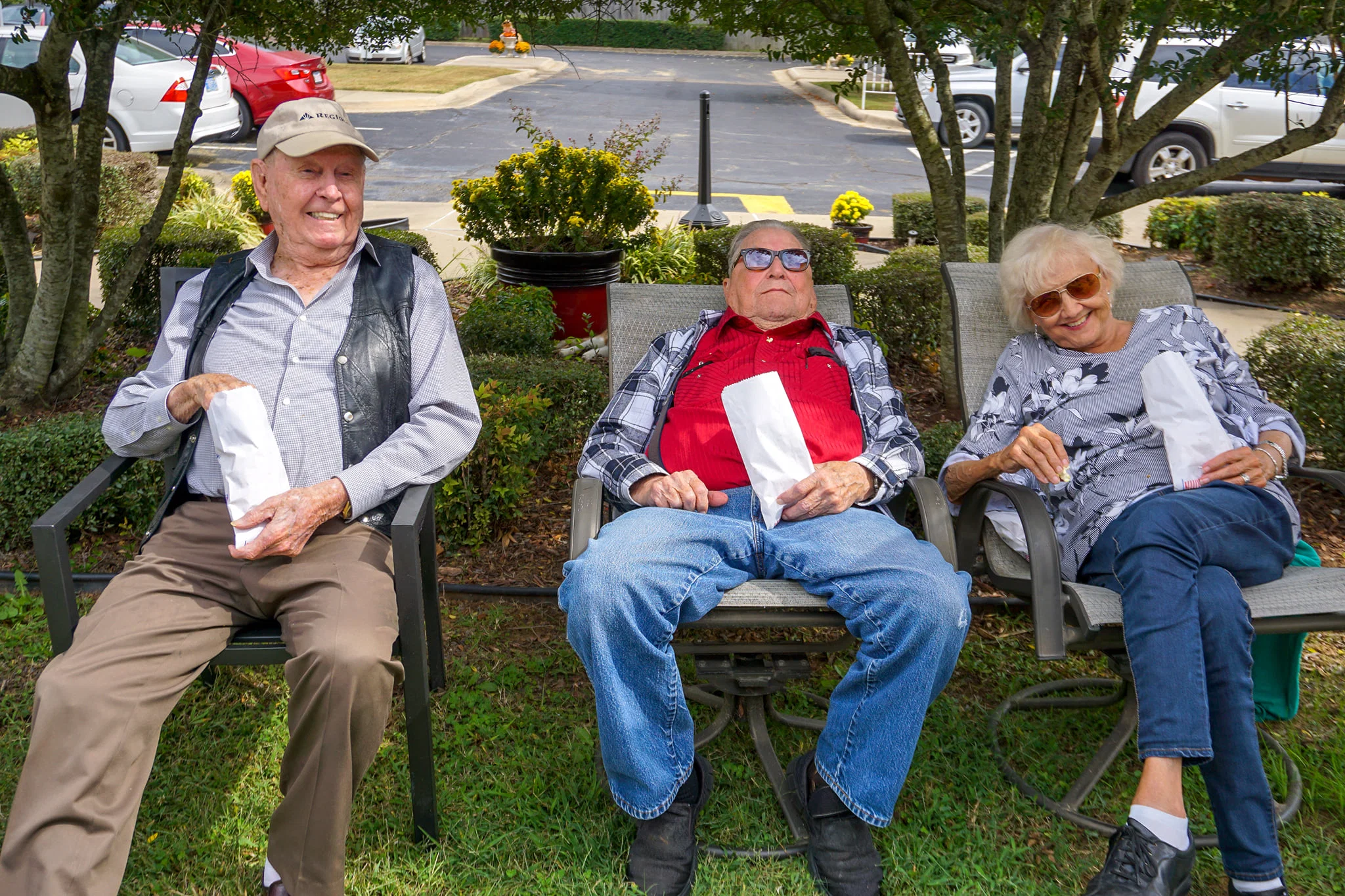 PEACHTREE VILLAGE OF FORT SMITH