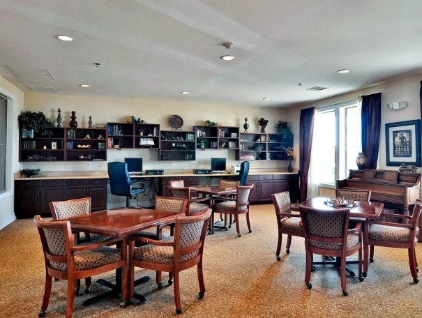 PECAN POINT ASSISTED LIVING & MEMORY CARE