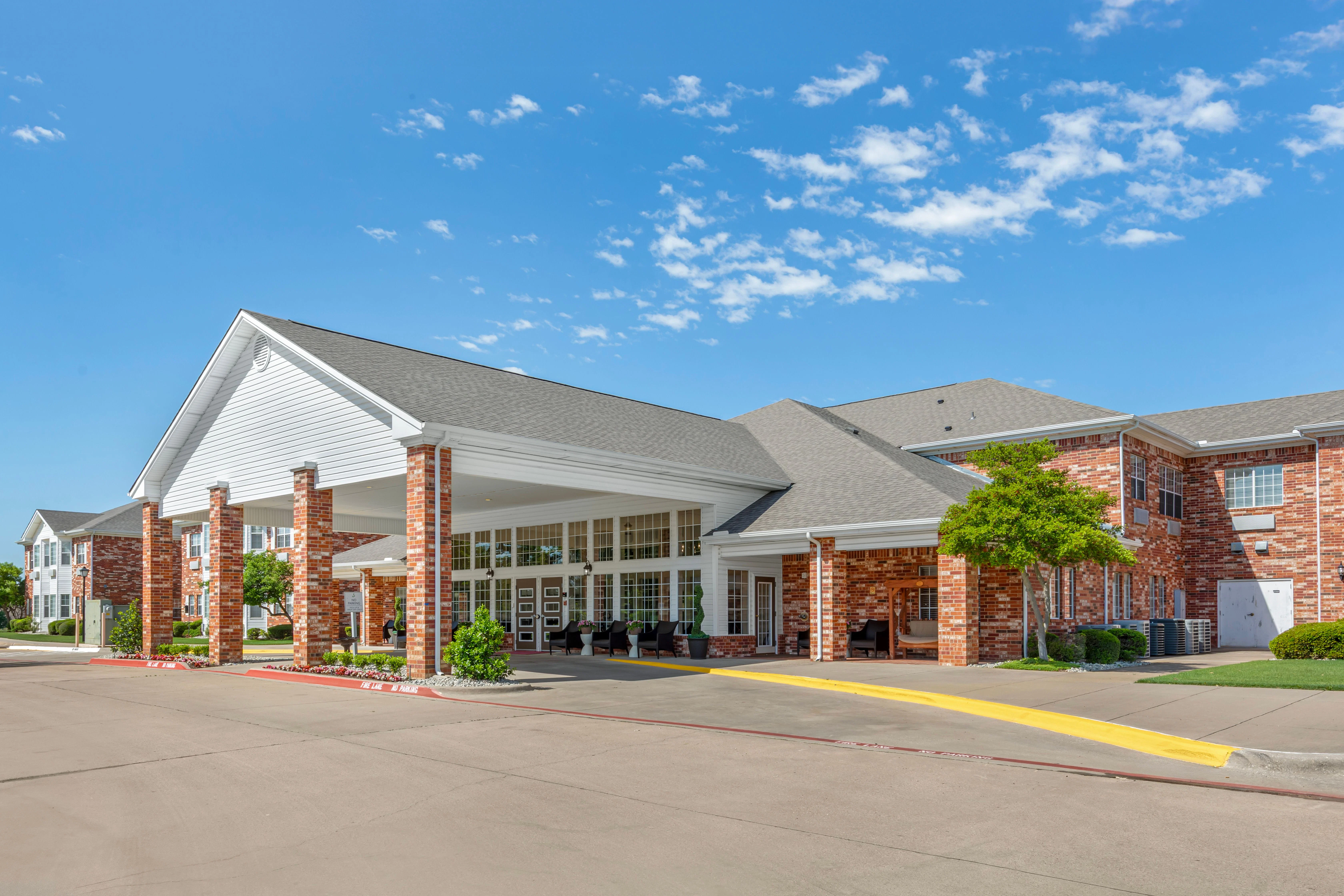 PEGASUS LANDING OF NORTH RICHLAND HILLS