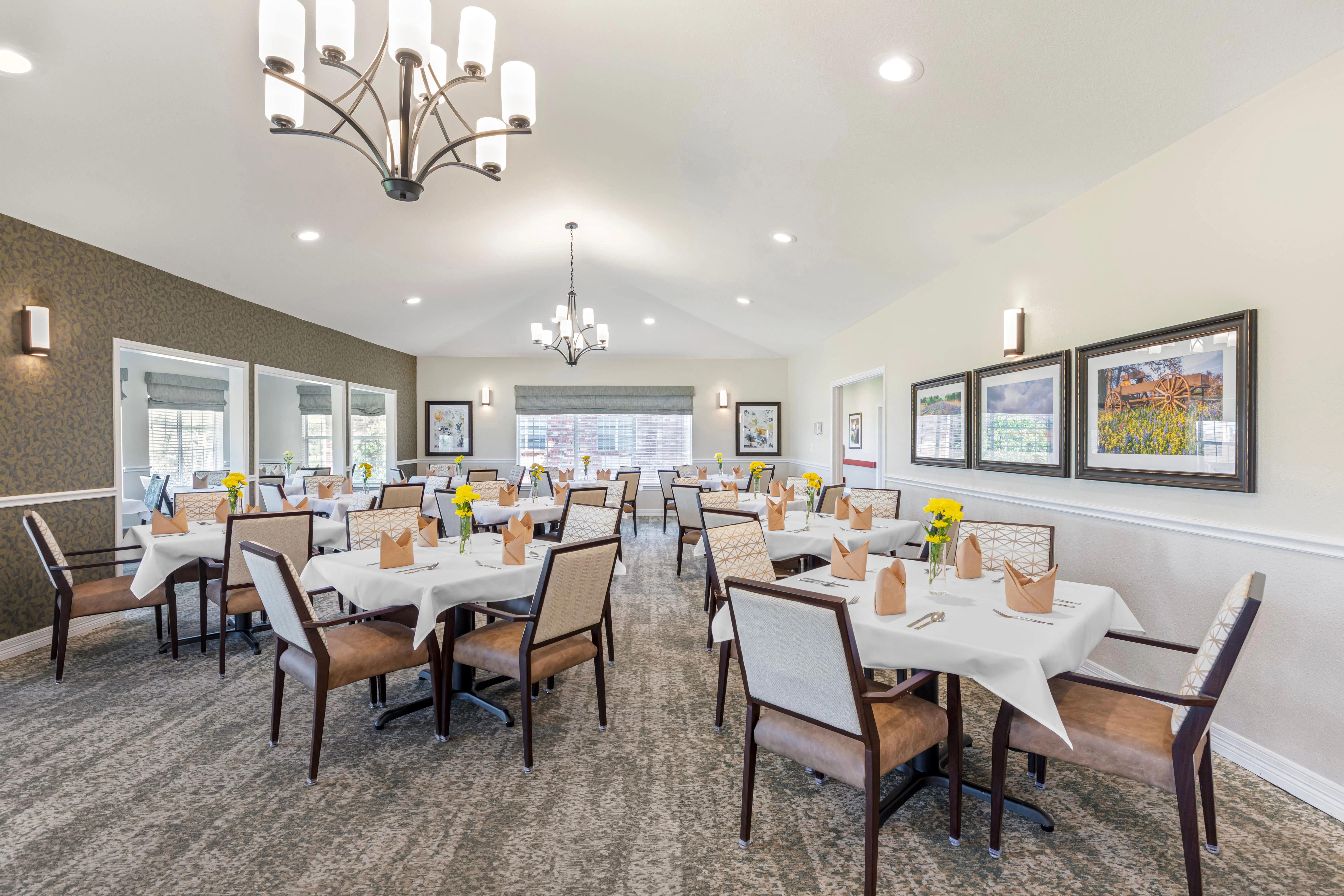 PEGASUS LANDING OF NORTH RICHLAND HILLS