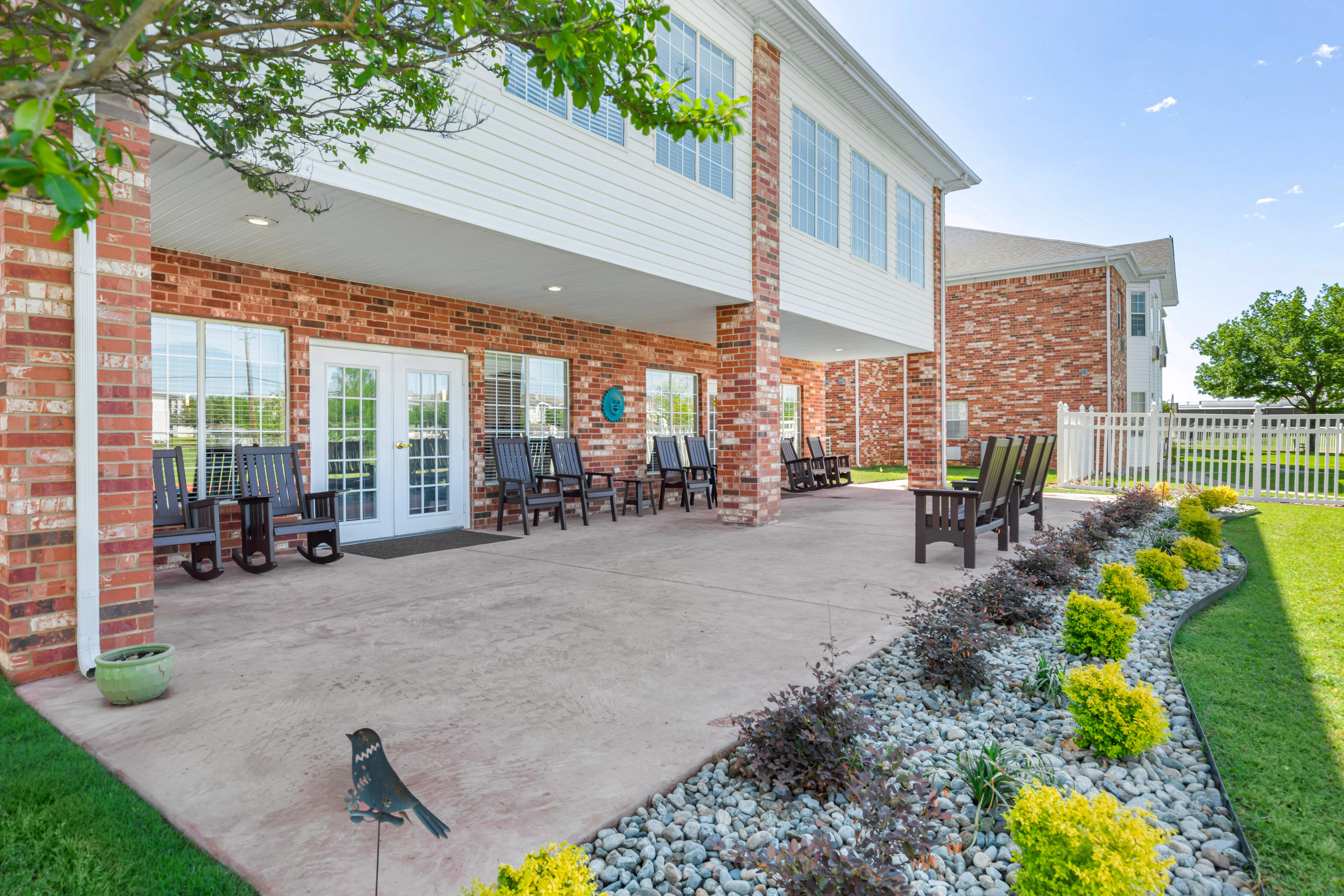 PEGASUS LANDING OF NORTH RICHLAND HILLS