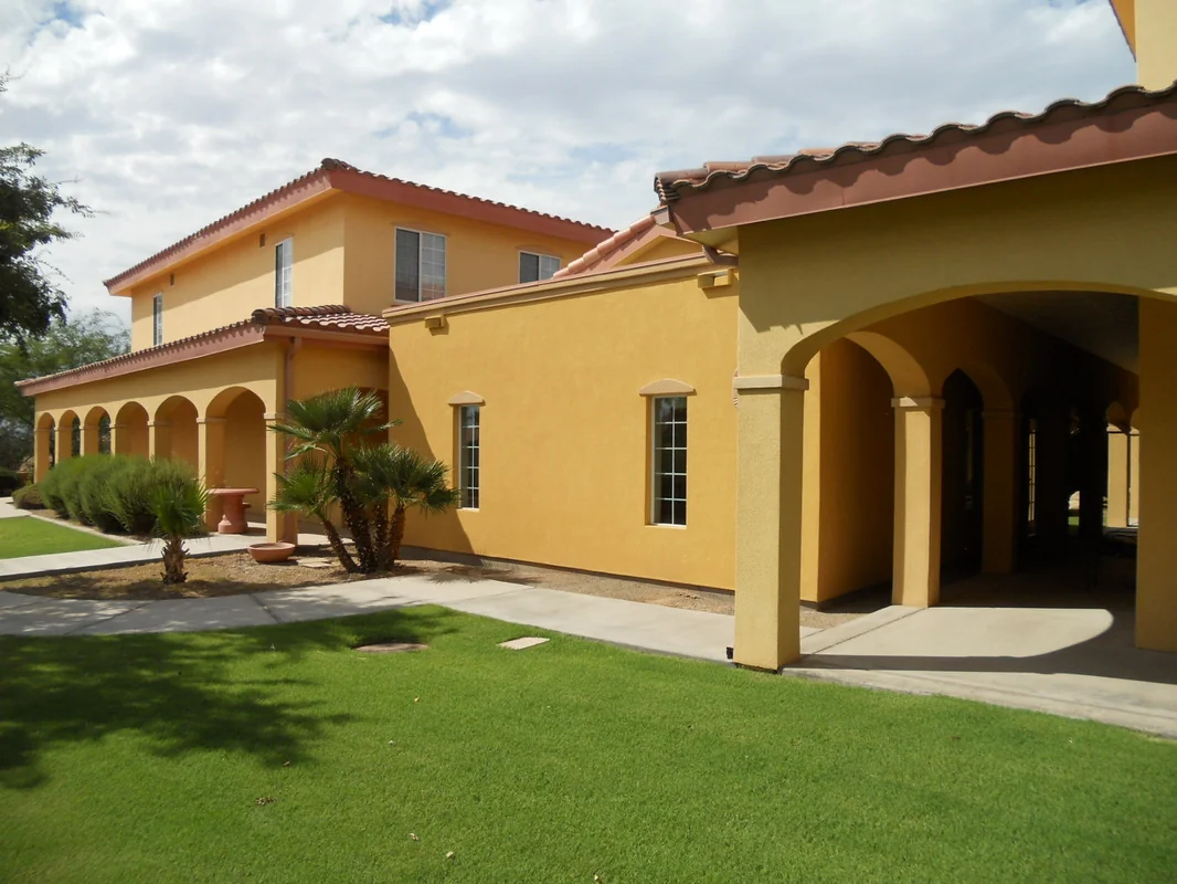 Pennington Gardens