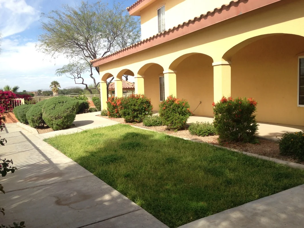 Pennington Gardens