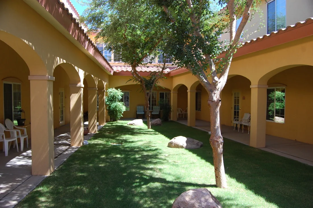 Pennington Gardens