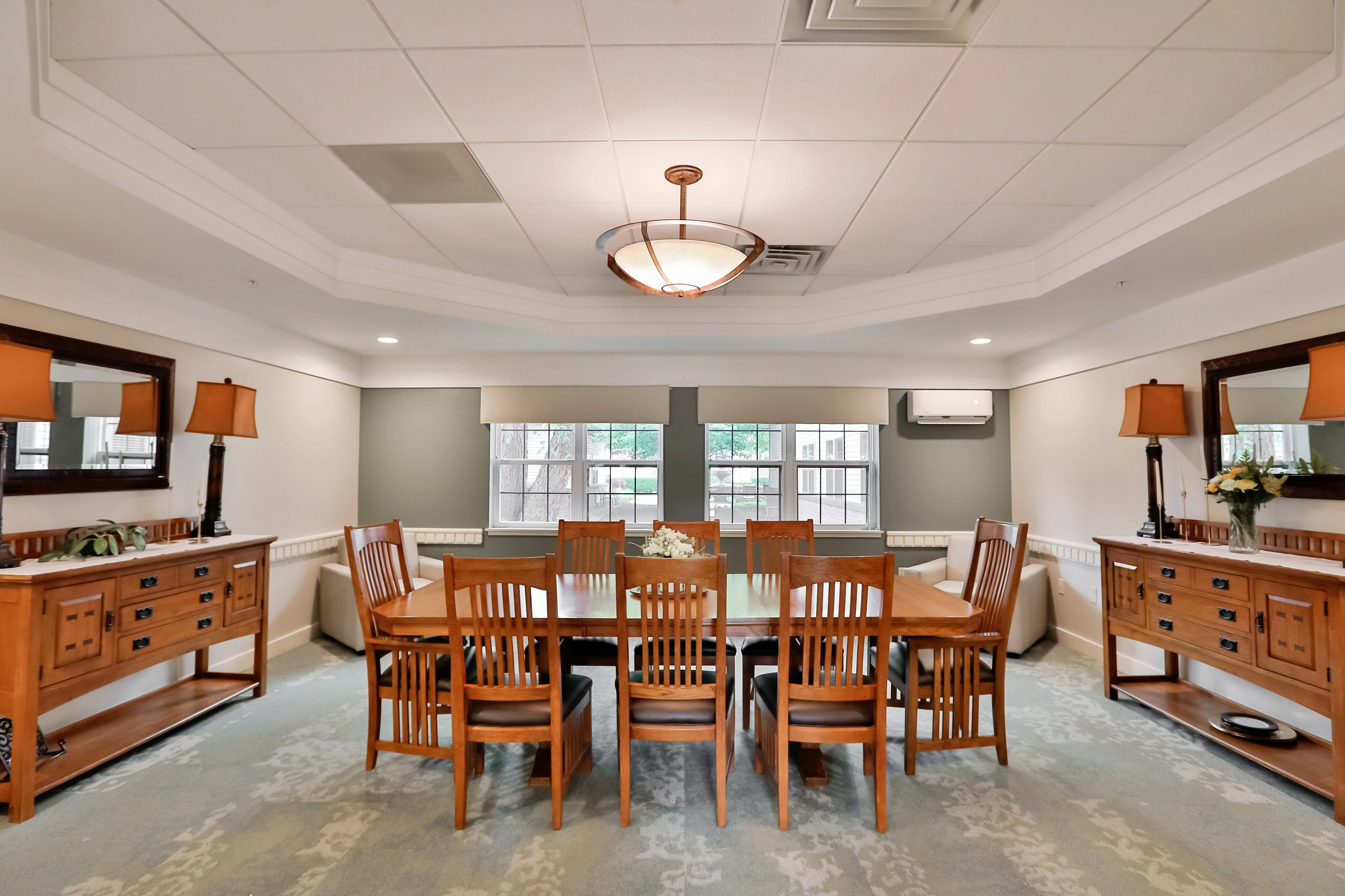 PEREGRINE SENIOR LIVING AT GUILDERLAND