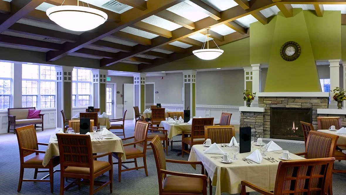 PEREGRINE SENIOR LIVING AT GUILDERLAND