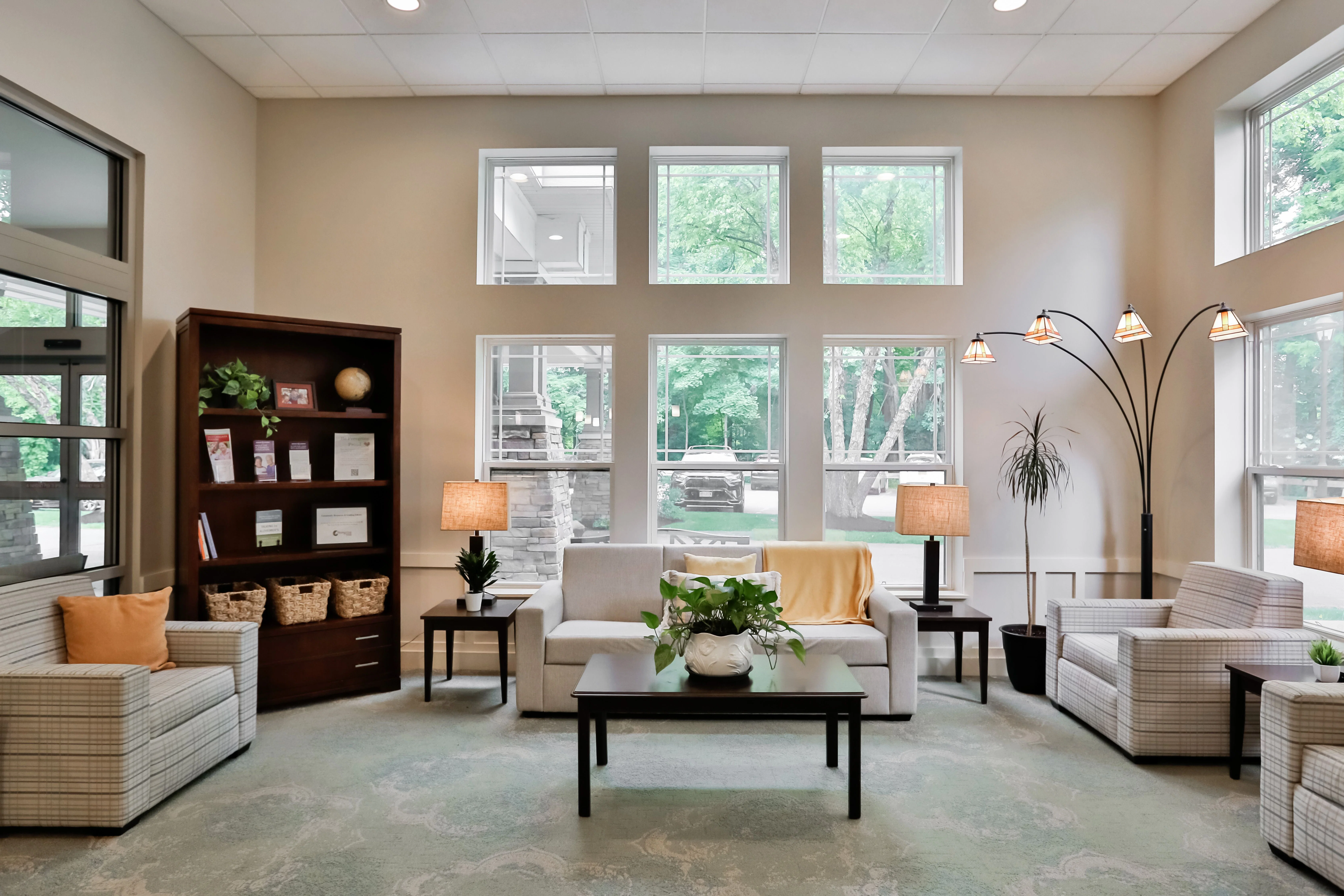 PEREGRINE SENIOR LIVING AT GUILDERLAND