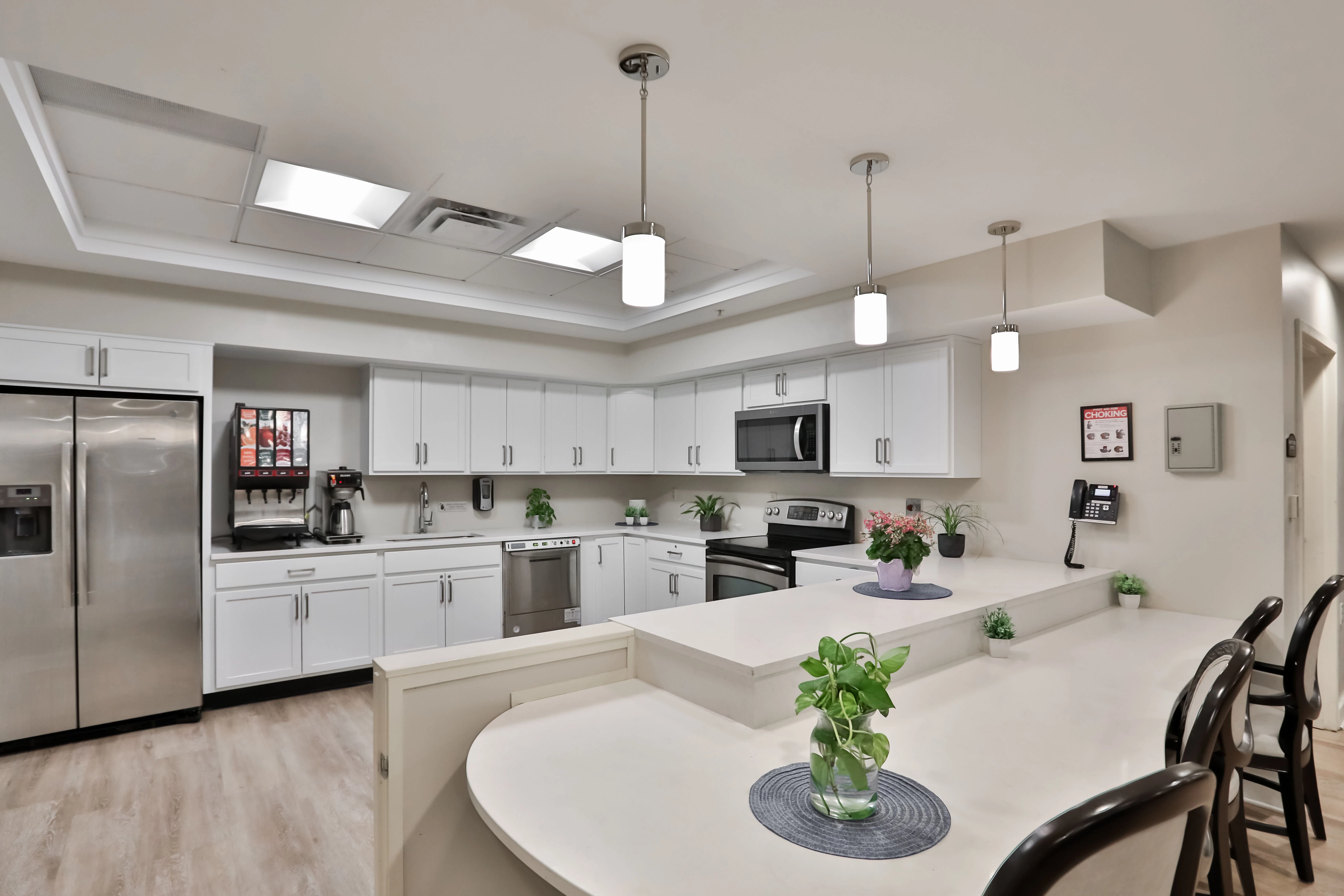 PEREGRINE SENIOR LIVING AT GUILDERLAND