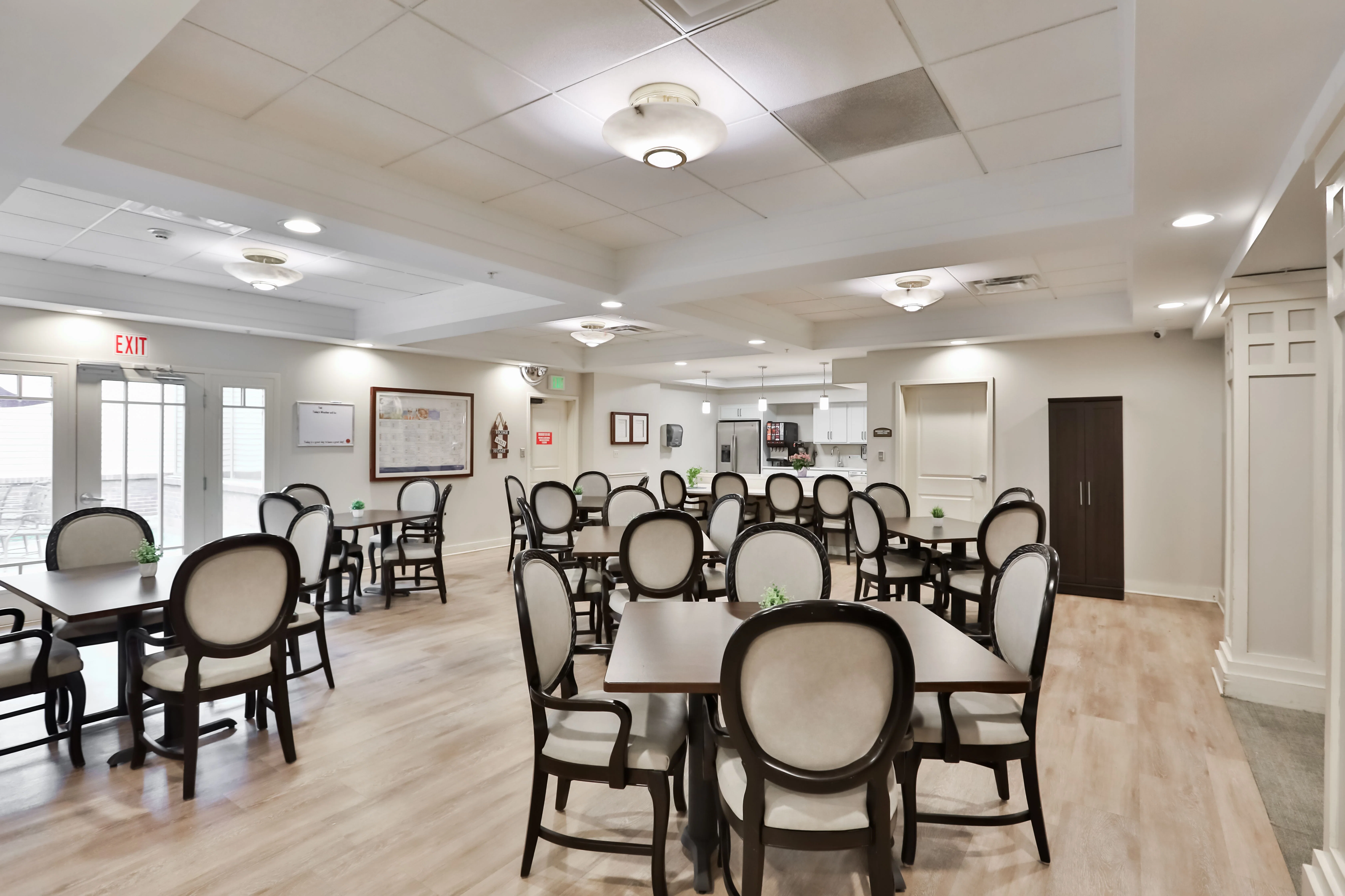 PEREGRINE SENIOR LIVING AT GUILDERLAND