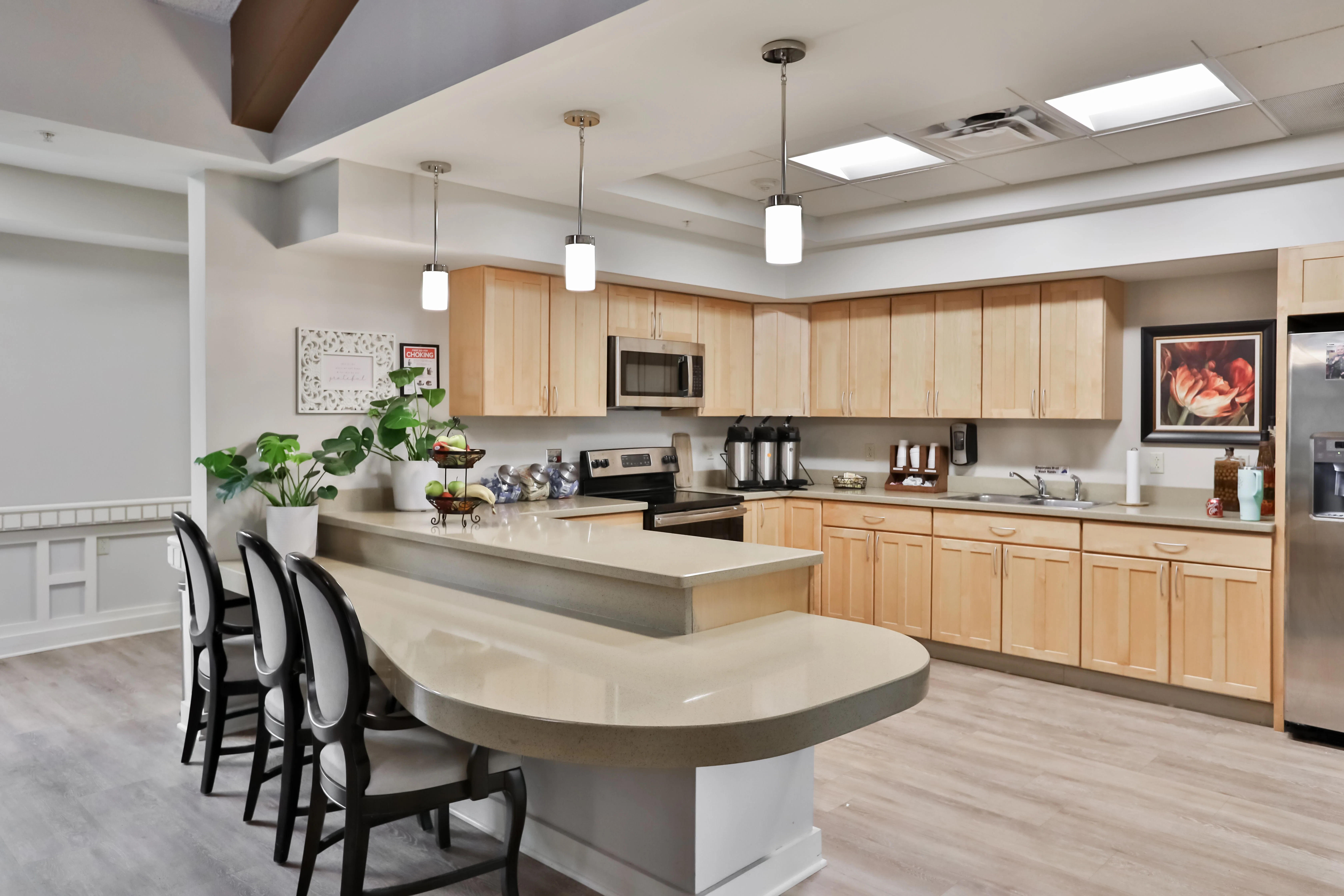 PEREGRINE SENIOR LIVING AT GUILDERLAND