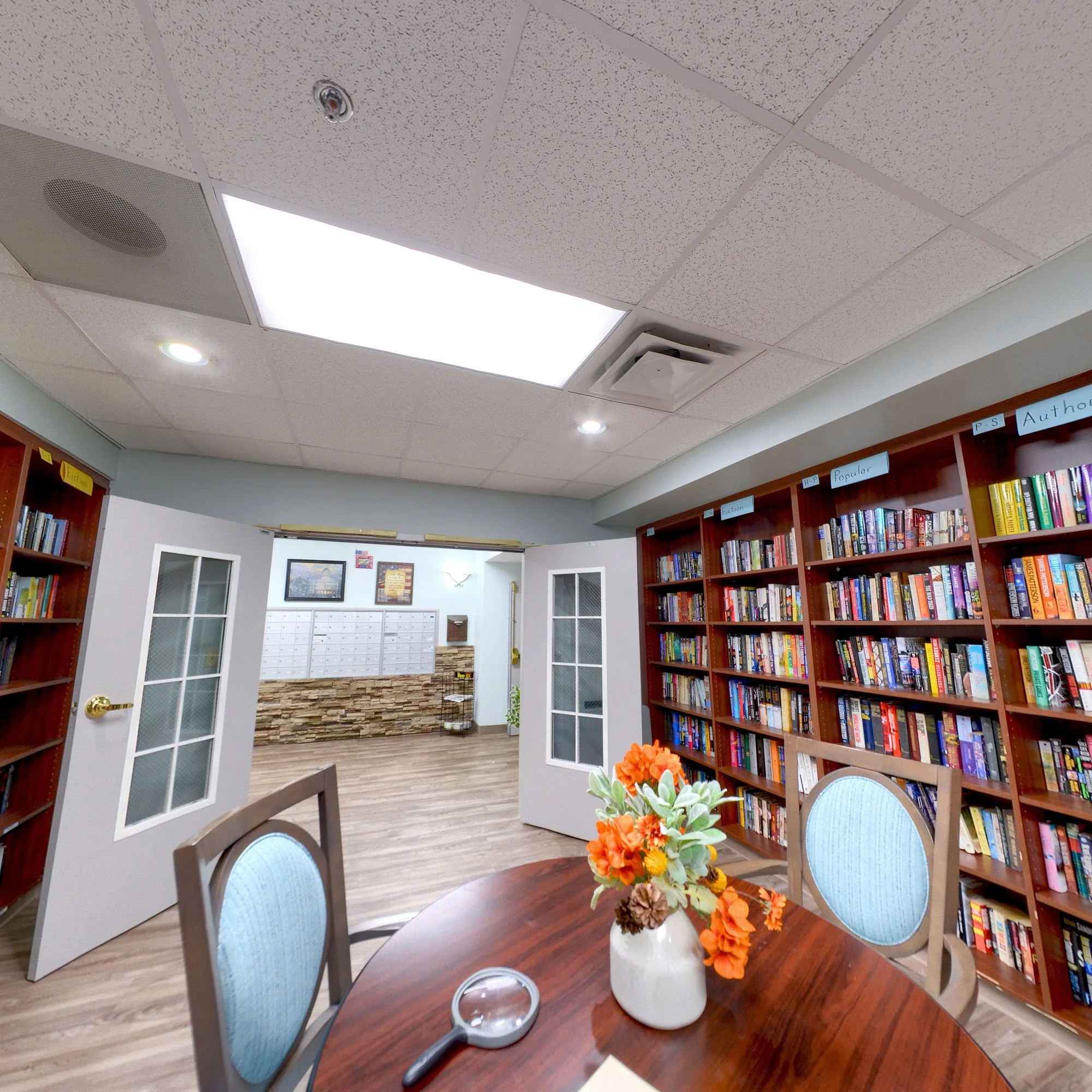 Peregrine Senior Living at Cheektowaga