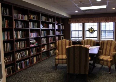 Peregrine Senior Living at Cheektowaga