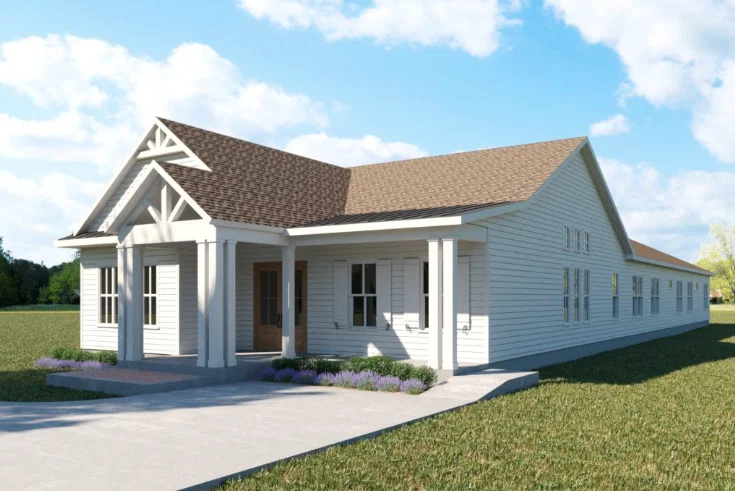 Peristyle Residences - the Jefferson - Assisted Living photo