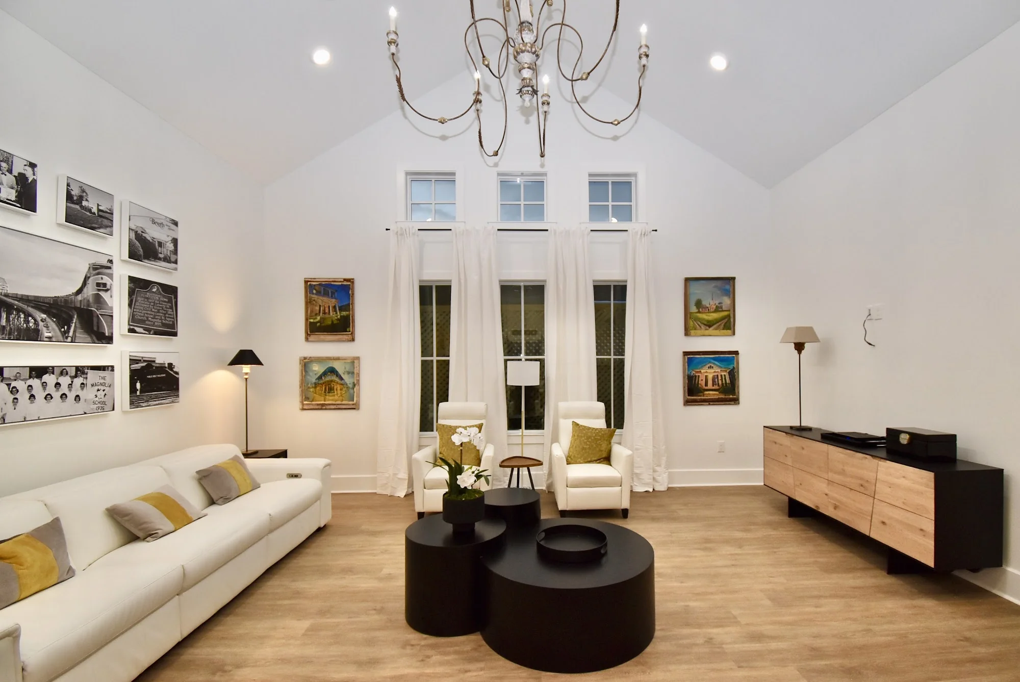 Peristyle Residences - The Jefferson