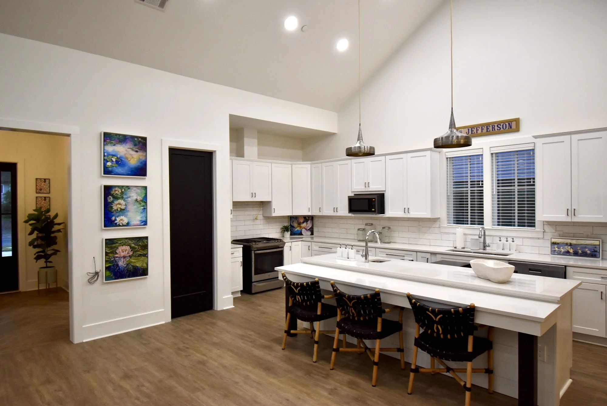 Peristyle Residences - The Jefferson