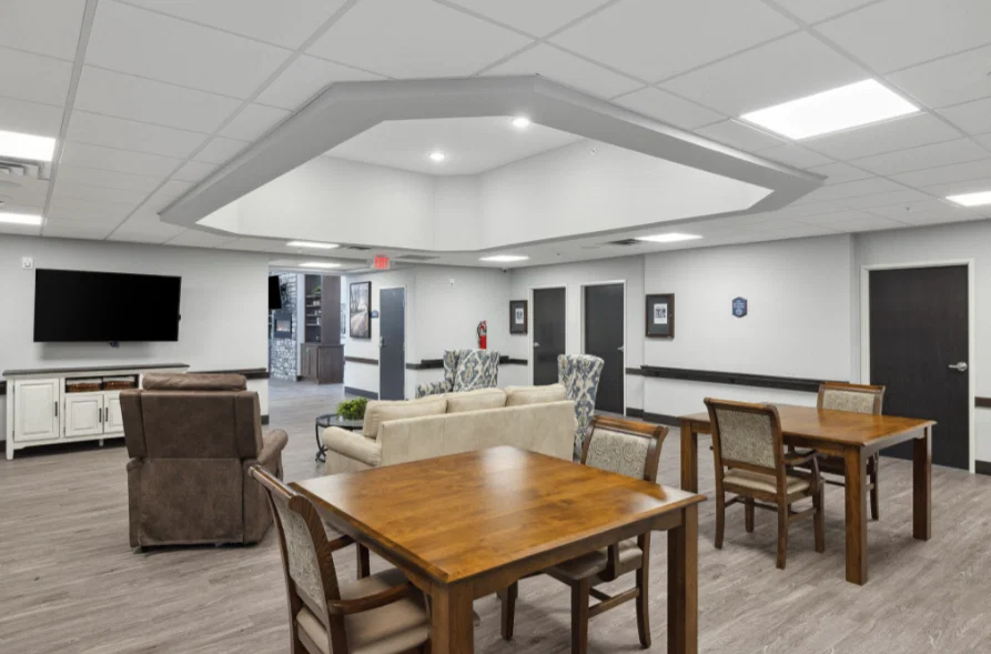 PERSONAL CARE SENIOR LIVING OF ANDOVER