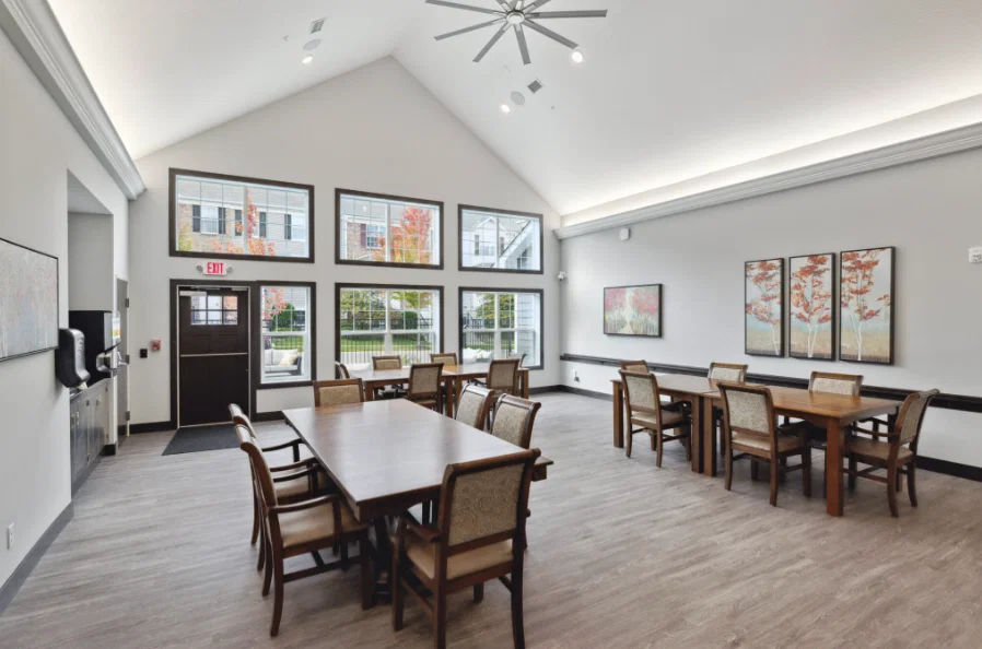 PERSONAL CARE SENIOR LIVING OF COLUMBIA HEIGHTS