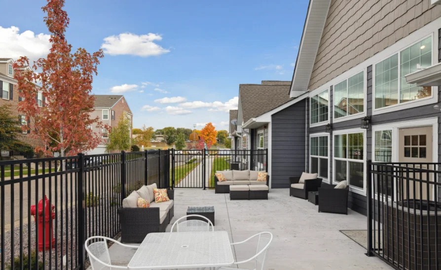 PERSONAL CARE SENIOR LIVING OF COLUMBIA HEIGHTS
