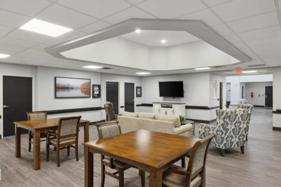 PERSONAL CARE SENIOR LIVING OF COLUMBIA HEIGHTS