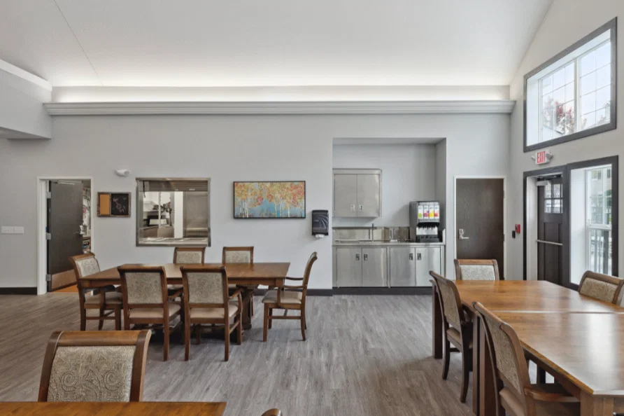 PERSONAL CARE SENIOR LIVING OF COLUMBIA HEIGHTS