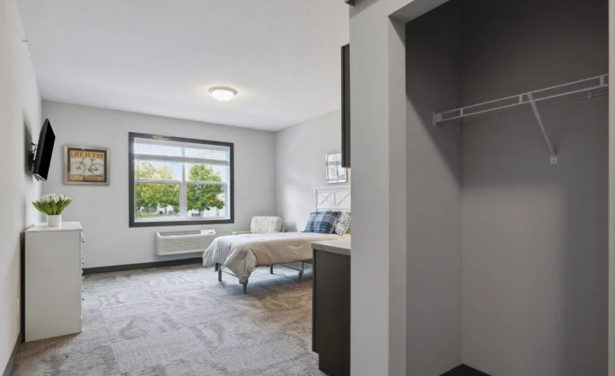 PERSONAL CARE SENIOR LIVING OF COLUMBIA HEIGHTS