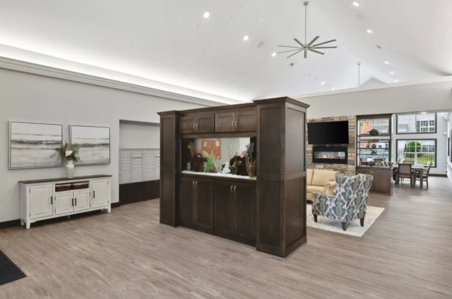 PERSONAL CARE SENIOR LIVING OF COLUMBIA HEIGHTS