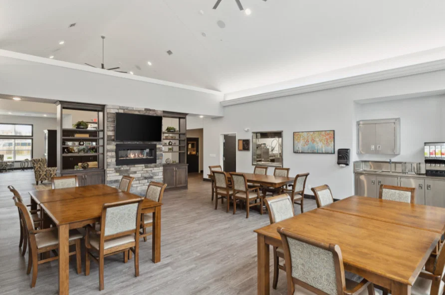 PERSONAL CARE SENIOR LIVING OF COLUMBIA HEIGHTS