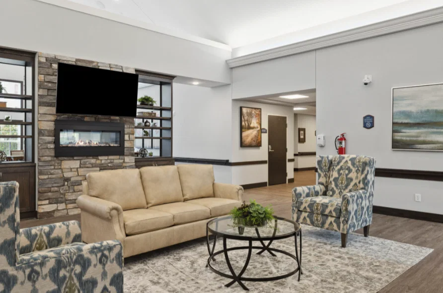 PERSONAL CARE SENIOR LIVING OF COLUMBIA HEIGHTS